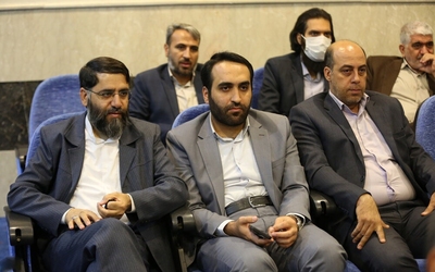 تکریم و معارفه رئیس شورای هماهنگی تبلیغات اسلامی استان اصفهان