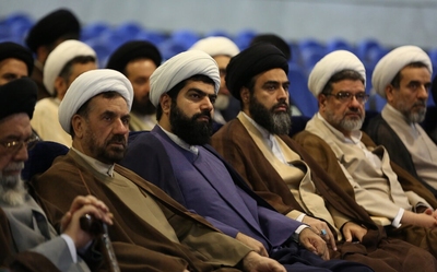 تکریم و معارفه رئیس شورای هماهنگی تبلیغات اسلامی استان اصفهان