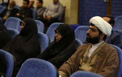 تکریم و معارفه رئیس شورای هماهنگی تبلیغات اسلامی استان اصفهان