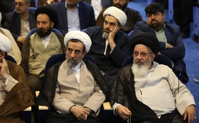 تکریم و معارفه رئیس شورای هماهنگی تبلیغات اسلامی استان اصفهان