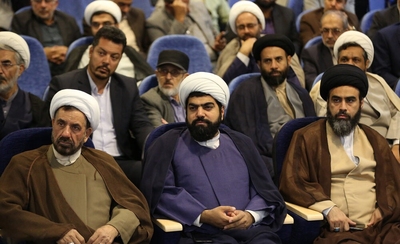 تکریم و معارفه رئیس شورای هماهنگی تبلیغات اسلامی استان اصفهان