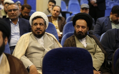 تکریم و معارفه رئیس شورای هماهنگی تبلیغات اسلامی استان اصفهان