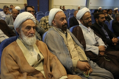 تکریم و معارفه رئیس شورای هماهنگی تبلیغات اسلامی استان اصفهان