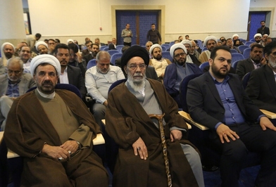 تکریم و معارفه رئیس شورای هماهنگی تبلیغات اسلامی استان اصفهان