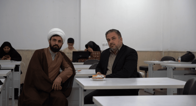 کارگاه تولید پوستر در شهرستان دزفول