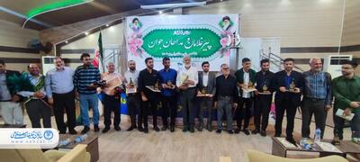 همایش تقدیر از پیرغلامان و ذاکران جوان رامهرمز برگزار شد