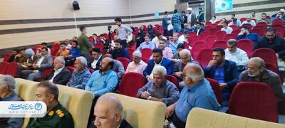 همایش تقدیر از پیرغلامان و ذاکران جوان رامهرمز برگزار شد
