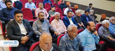 همایش تقدیر از پیرغلامان و ذاکران جوان رامهرمز برگزار شد