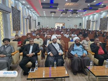 میز نقد وهابیت در دشت آزادگان تشکیل شد