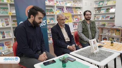 جشن امضای کتاب «سرباز روز نهم» در کتابشهر اهواز