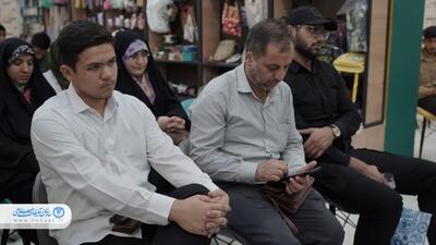 جشن امضای کتاب «سرباز روز نهم» در کتابشهر اهواز