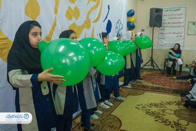 جشن میلاد پیامبر در شوش دانیال برگزار شد