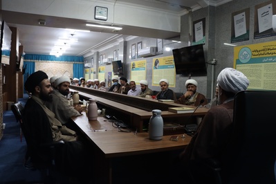 نشست تخصصی مسجد و اداره جامعه