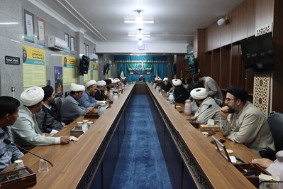 نشست تخصصی مسجد و اداره جامعه