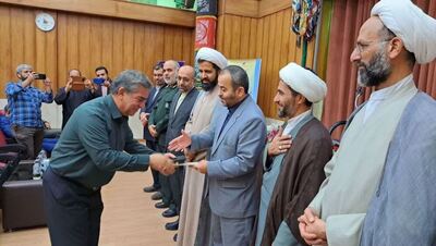 برگزاری جشن شکوه خدمت در خراسان جنوبی