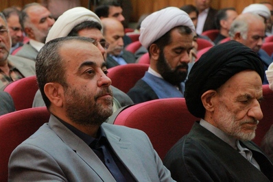 برگزاری جشن شکوه خدمت در خراسان جنوبی