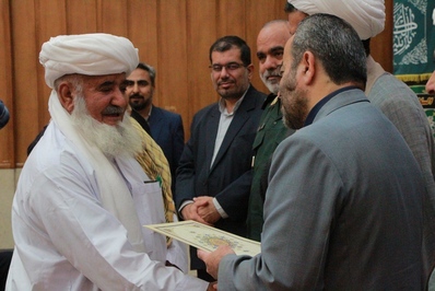 برگزاری جشن شکوه خدمت در خراسان جنوبی
