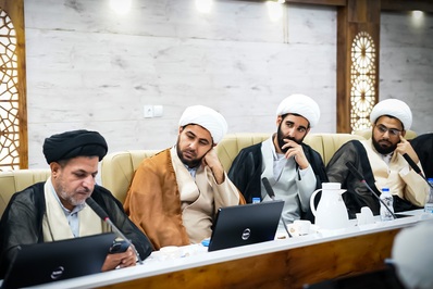 گردهمایی ماهانه روسای ادارات شهرستان‌ها