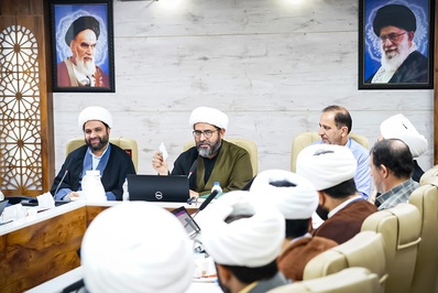 گردهمایی ماهانه روسای ادارات شهرستان‌ها