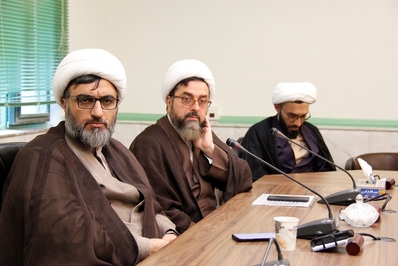 سفر یک روزه معاون فرهنگی سازمان تبلیغات اسلامی به قزوین