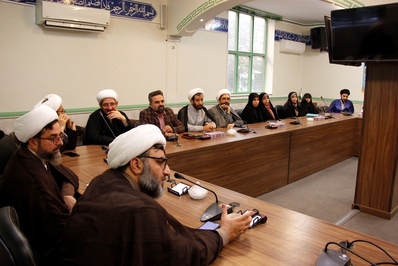 سفر یک روزه معاون فرهنگی سازمان تبلیغات اسلامی به قزوین
