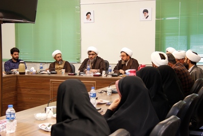 سفر یک روزه معاون فرهنگی سازمان تبلیغات اسلامی به قزوین