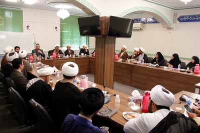 سفر یک روزه معاون فرهنگی سازمان تبلیغات اسلامی به قزوین