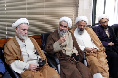 سفر یک روزه معاون فرهنگی سازمان تبلیغات اسلامی به قزوین