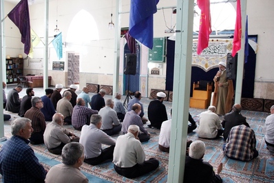 سفر یک روزه معاون فرهنگی سازمان تبلیغات اسلامی به قزوین
