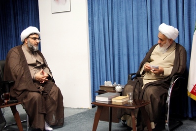 سفر یک روزه معاون فرهنگی سازمان تبلیغات اسلامی به قزوین