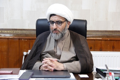 سفر یک روزه معاون فرهنگی سازمان تبلیغات اسلامی به قزوین