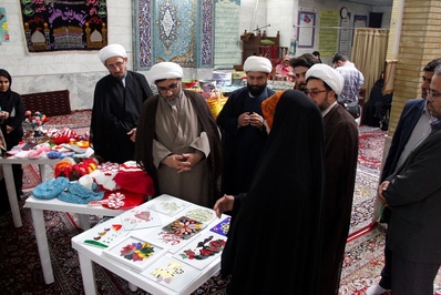 سفر یک روزه معاون فرهنگی سازمان تبلیغات اسلامی به قزوین