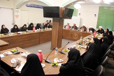 سفر یک روزه معاون فرهنگی سازمان تبلیغات اسلامی به قزوین