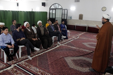 سفر یک روزه معاون فرهنگی سازمان تبلیغات اسلامی به قزوین