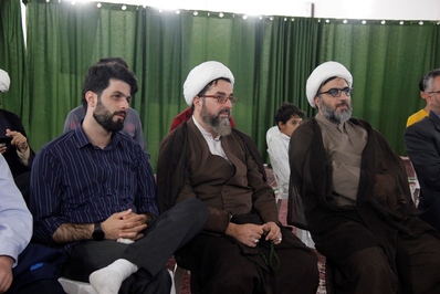 سفر یک روزه معاون فرهنگی سازمان تبلیغات اسلامی به قزوین