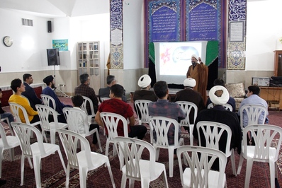 سفر یک روزه معاون فرهنگی سازمان تبلیغات اسلامی به قزوین