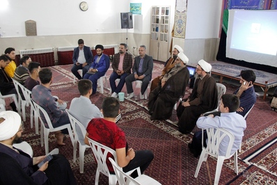 سفر یک روزه معاون فرهنگی سازمان تبلیغات اسلامی به قزوین