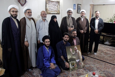 سفر یک روزه معاون فرهنگی سازمان تبلیغات اسلامی به قزوین