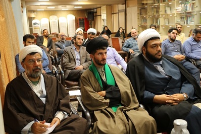 نشست بینش سیاسی پیرامون تحولات اخیر جبهه مقاومت