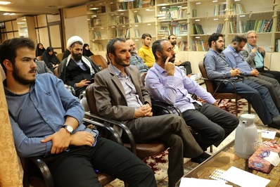 نشست بینش سیاسی پیرامون تحولات اخیر جبهه مقاومت