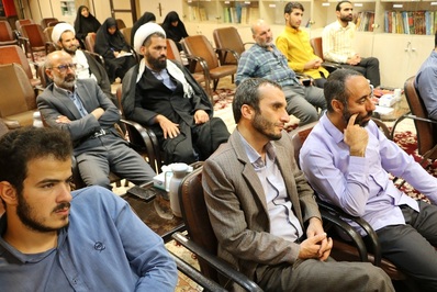 نشست بینش سیاسی پیرامون تحولات اخیر جبهه مقاومت