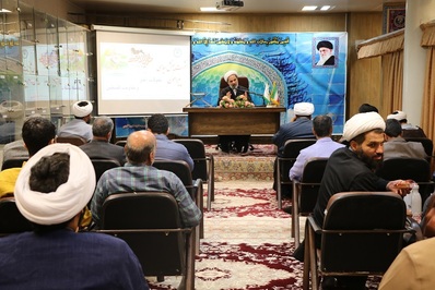 نشست بینش سیاسی پیرامون تحولات اخیر جبهه مقاومت