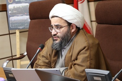 نشست نقد و بررسی فعالیت‌های محرم و صفر