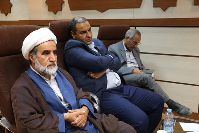 نشست نقد و بررسی فعالیت‌های محرم و صفر