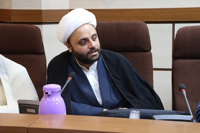 نشست نقد و بررسی فعالیت‌های محرم و صفر