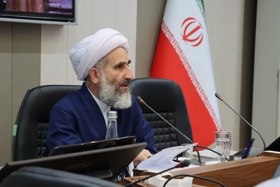 نشست رؤسای ادارات تبلیغات اسلامی استان گیلان
