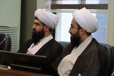 نشست رؤسای ادارات تبلیغات اسلامی استان گیلان