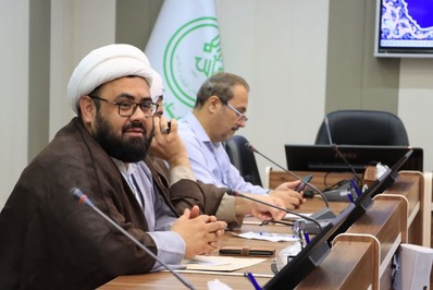 نشست رؤسای ادارات تبلیغات اسلامی استان گیلان