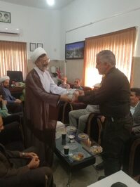 قدردانی از حافظان امنیت