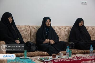 پایش و بازدید مؤسسات و خانه‌های قرآنی اهواز
